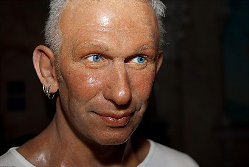 Заглавное изображение Музей мадам Тюссо