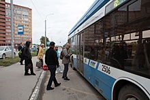 Жители Новосибирска смогут доехать до удаленных микрорайонов на троллейбусе