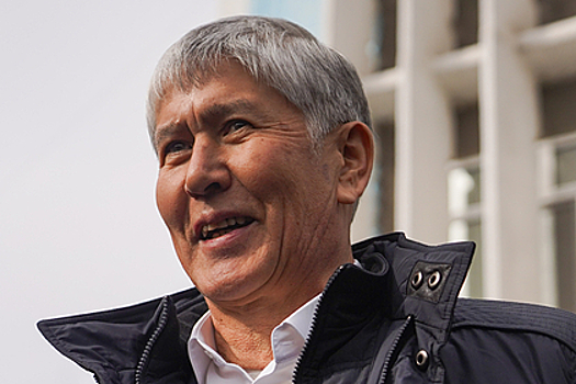 Экс-президента Киргизии оправдали по двум уголовным делам