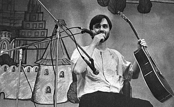 Дискотека 90-х: финско-татарский рок