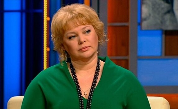 Актриса Ольга Машная рассказала о неудачной пластической операции