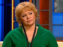 Актриса Ольга Машная рассказала о неудачной пластической операции