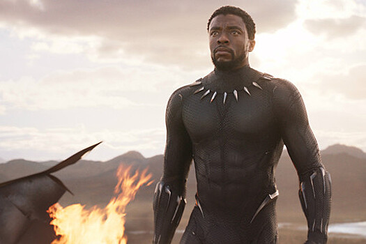 Звезду "Черной пантеры" посмертно номинировали на "Эмми"