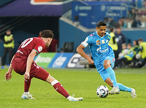 Сергей ВЕДЕНЕЕВ: Доминировать «Зениту» в матче с «Рубином» не удастся