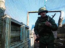 ДНР: националисты «Азова» расстреливали в спины украинских военных