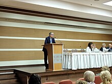 Профсоюз работников культуры возглавил Григорий Заславский