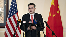 Цинь Ган на встрече с Блинкеном заявил, что отношения КНР и США находятся в самой низкой точке
