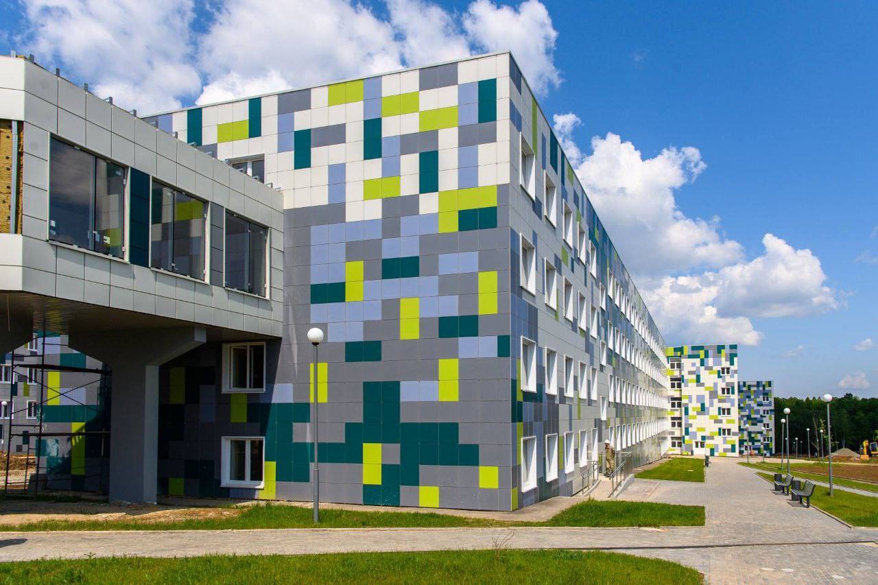 Калужский кампус МГТУ заработает на полую мощность в 2024 году