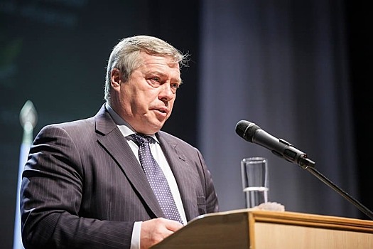 Губернатор Голубев отказался от депутатского мандата в пользу главы исполкома ОНФ
