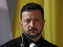 Захарова назвала Зеленского террористическим чудищем