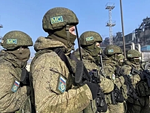 В Киргизии объяснили отмену учений ОДКБ