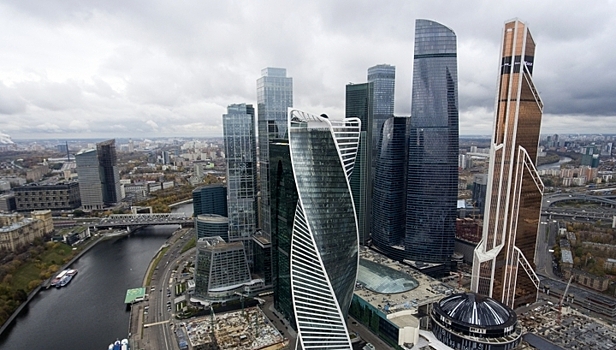 Самый высокий пентхаус в "Башне Федерация" обойдется в 2 млрд. рублей