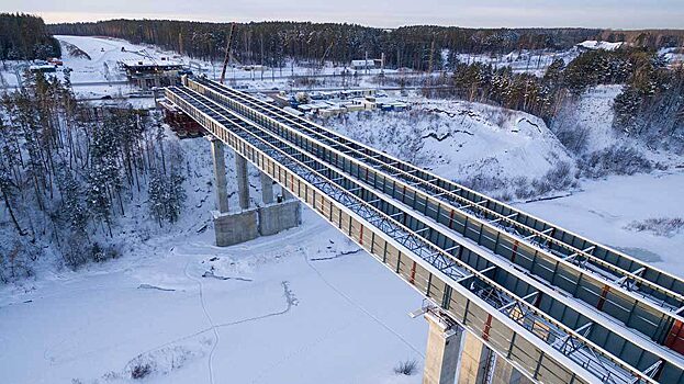 В Новосибирске сроки сдачи Восточного обхода перенесут еще на полгода