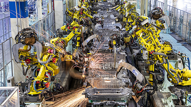 Honda перенесет производство машин в США из-за тарифов Трампа