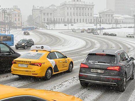 Метеоролог предупредил о сложной погоде для автомобилистов на текущей неделе