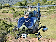 На кипрскую деревню с вертолета упала кассета с вооружениями