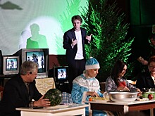 Театральный марафон по книгам Алексея Сальникова разыграли в Усть-Лабинске