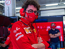 Бинотто: Надеюсь, в 2022-м Ferrari снова начнёт побеждать