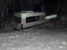 В смертельной аварии под Красноярском пострадали 11 пассажиров автобуса
