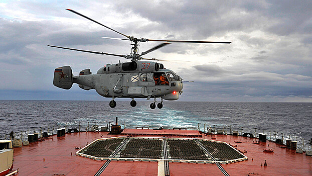 Какими возможностями будет обладать российский вертолёт нового поколения для ВМФ