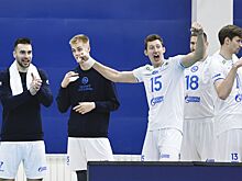 Стали известны обладатели индивидуальных наград Суперкубка России по волейболу