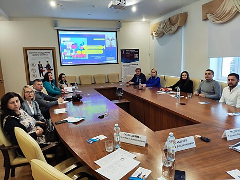 Предпринимателей Челябинска учат работать с маркетплейсами