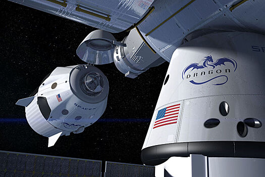 Том Круз не вошёл в число первых космических туристов SpaceX