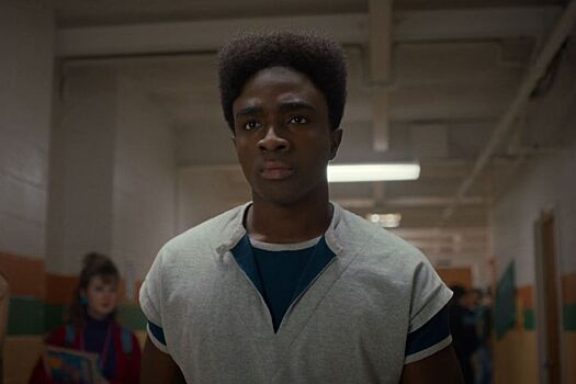 Звезда «Очень странных дел» хочет сыграть Майлза Моралеса