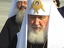 Патриарх Кирилл: память о гибели царской семьи должна создать иммунитет против революций