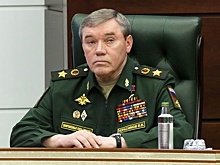 Герасимов: ВСУ вынуждены перебрасывать подразделения для "затыкания дыр"