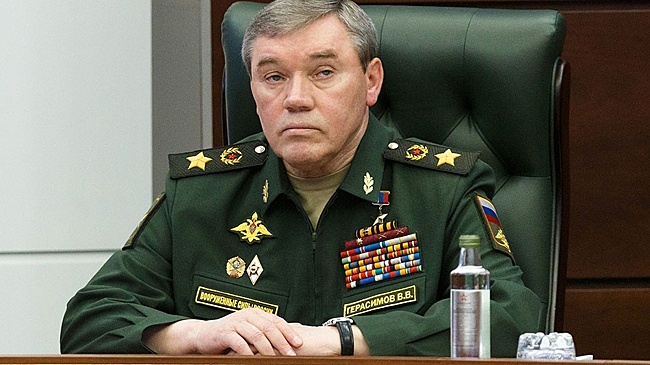 Герасимов: ВСУ вынуждены перебрасывать подразделения для "затыкания дыр"
