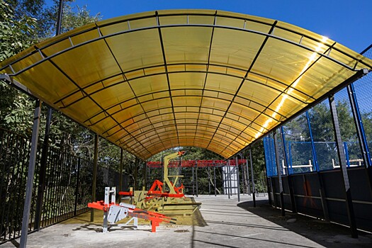 Новые спортивные площадки появляются во Владивостоке