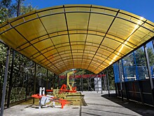 Новые спортивные площадки появляются во Владивостоке