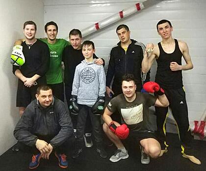 Новогодний мастер-класс по боксу проведут в Свиблово