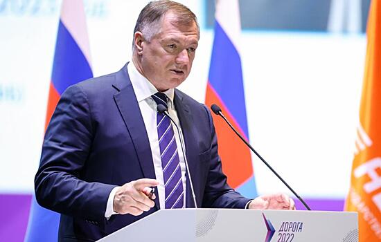 Хуснуллин: основные работы по Крымскому мосту закончат до конца года