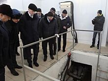 В Верхнеуральске завершено строительство очистных сооружений