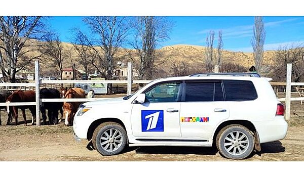 Команда телепрограммы «Поехали» провела съёмки для Первого канала в Дагестане