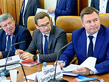 Дмитрий Свиридов: Красноярский край станет опорным регионом Сибири