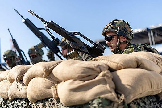 В России оценили слова Рютте о старте инициативы "Восточный страж"