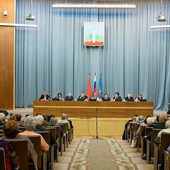 В Красногорске состоялся пленум районного Совета ветеранов