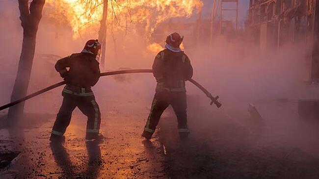 Черный ночной конфуз: Русские по Киеву не били, но он все равно вырубился - по привычке
