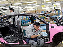 Назван срок перехода бывшего завода Nissan в Петербурге к «АвтоВАЗу»