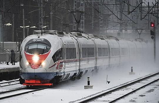 Россия «обогнала» Европу по качеству обслуживания в поездах