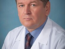 Олег Костин вручил орден зараженному коронавирусом врачу