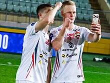 Газзаев назвал двух игроков сборной России, которые станут звездами европейского уровня