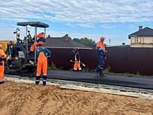 На ул. Капитана Плетнева появятся заасфальтированные велодорожки