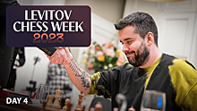 Непомнящий выиграл турнир по быстрым шахматам Levitov Chess Week, Свидлер – 2-й, Аронян – 3-й