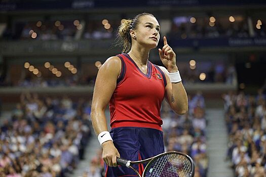 Соболенко вышла в финал Miami Open, в двух сетах обыграв Паолини
