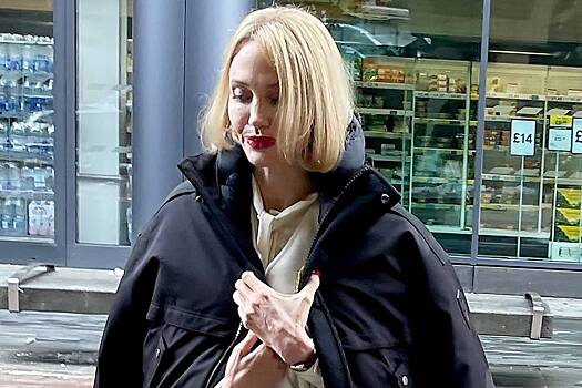 Анджелина Джоли кардинально сменила имидж