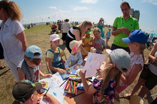 Жителей Ханты-Мансийска снова приглашают на городской Пикник